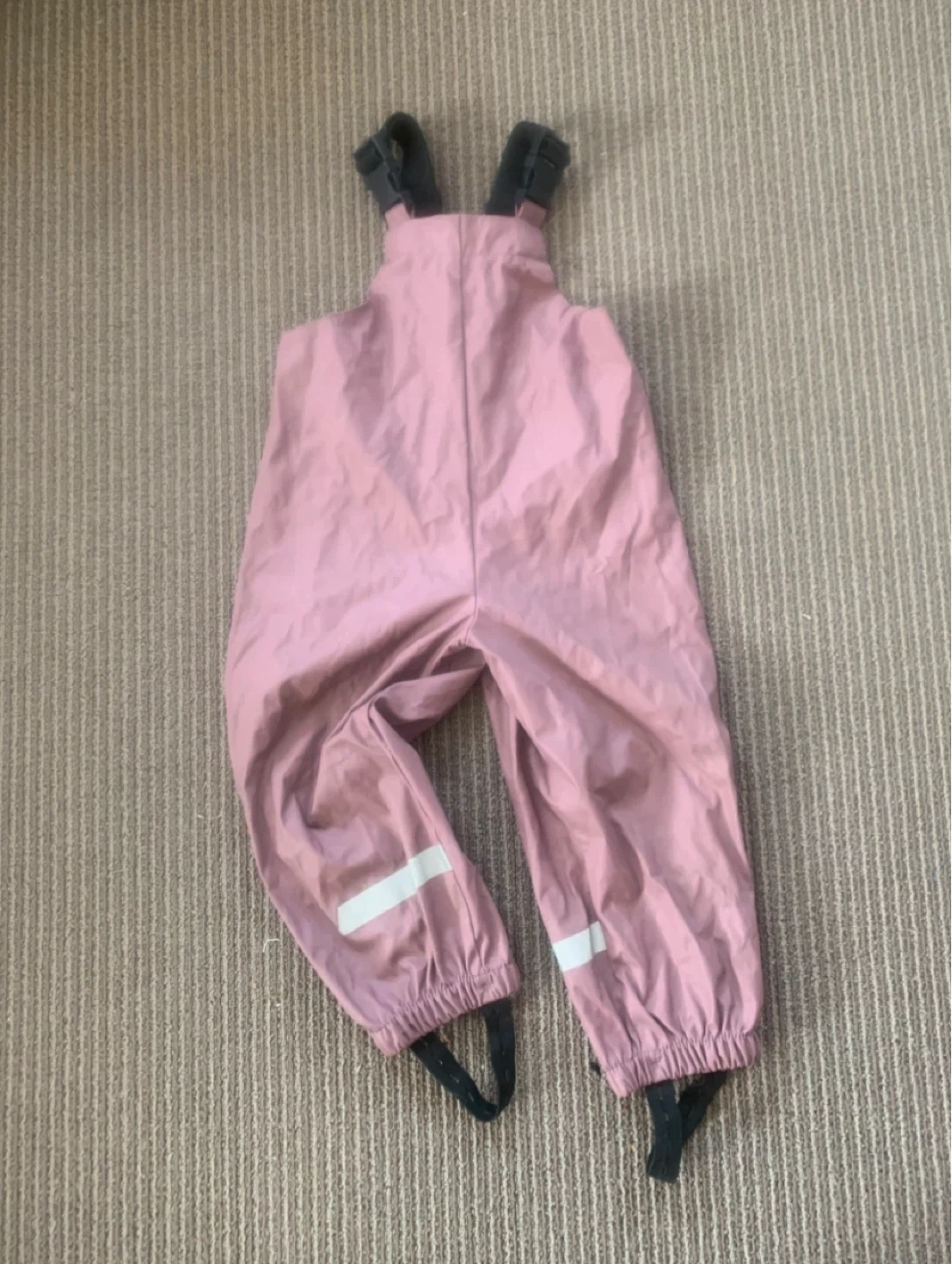 Basecamp Kids Rain Suit - Pink, Size 3T - photo 3