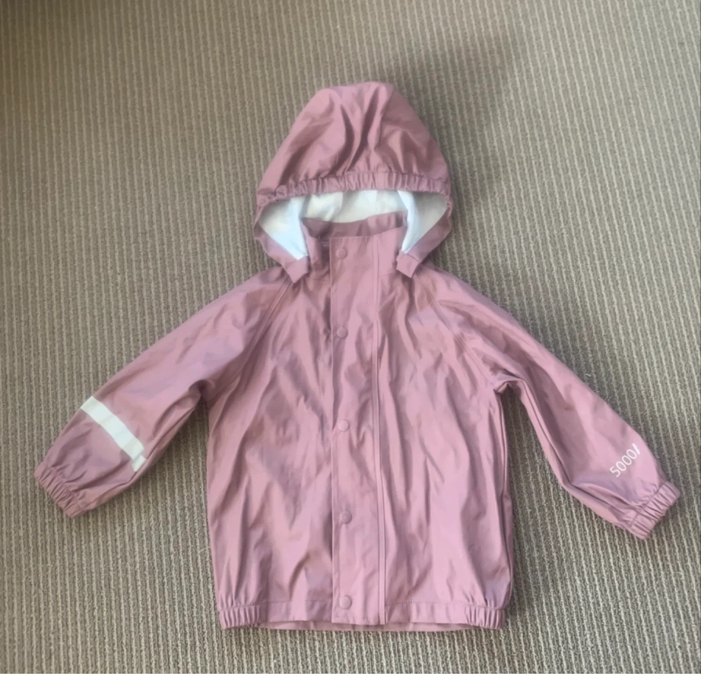 Basecamp Kids Rain Suit - Pink, Size 3T - photo 2
