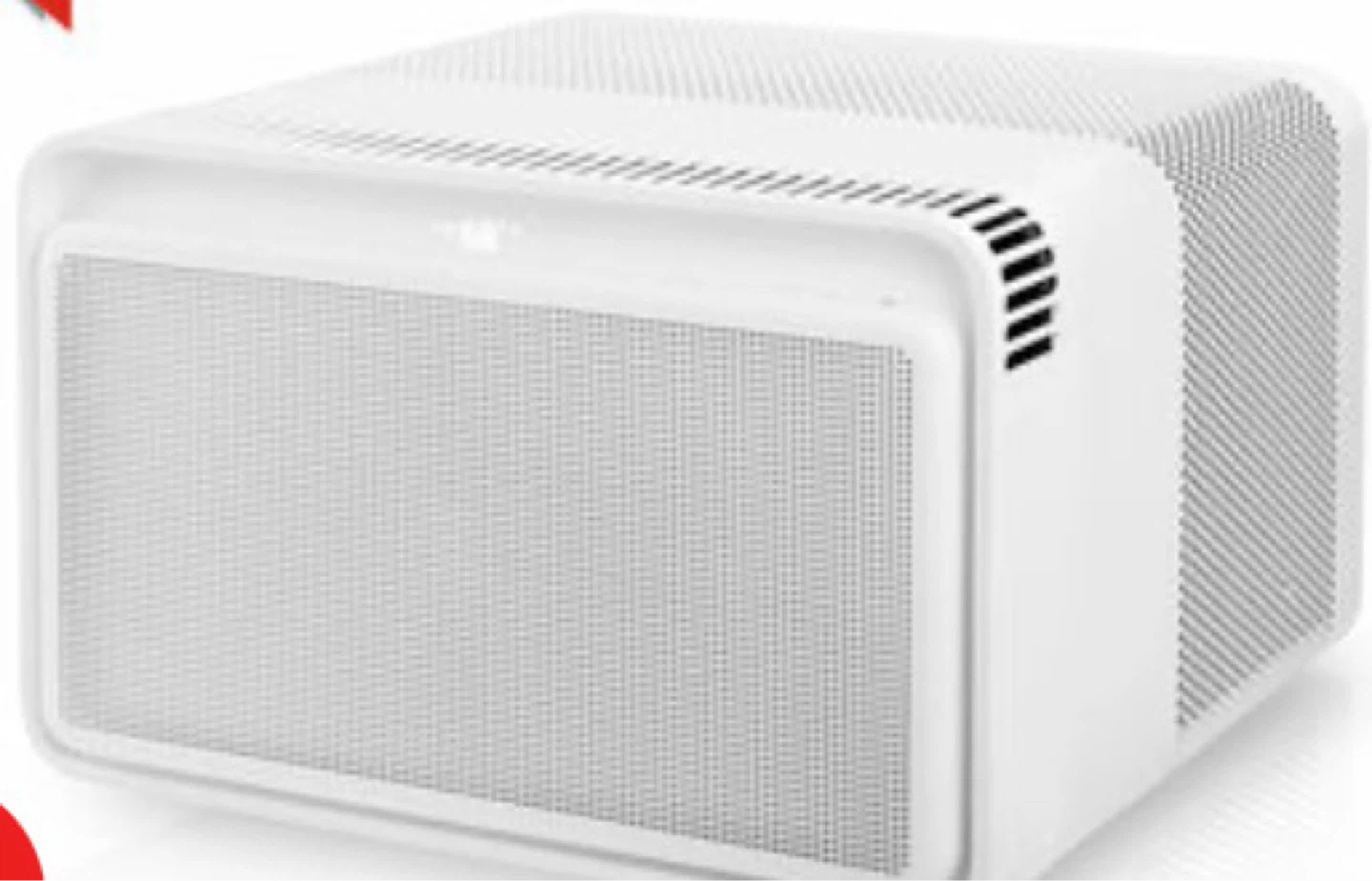 White Compact Air Purifier