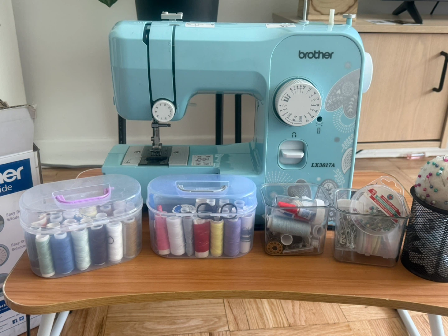 Brother LX3817A Sewing Machine
