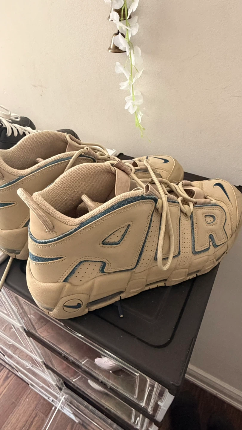 Nike Air More Uptempo Sneakers