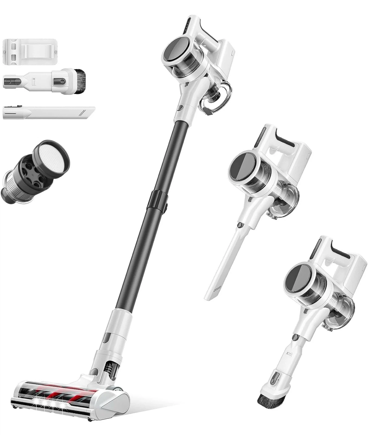 Cordless Stick Vacuum Cleaner