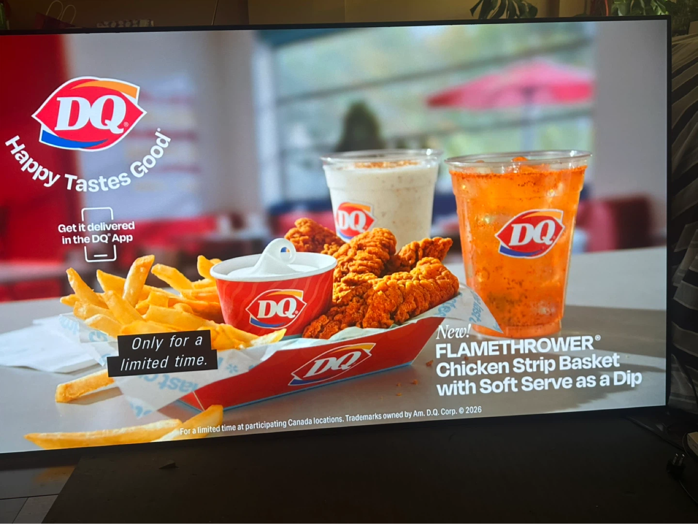 LG 55” Smart LED TV. Model-55LA6205 - photo 2