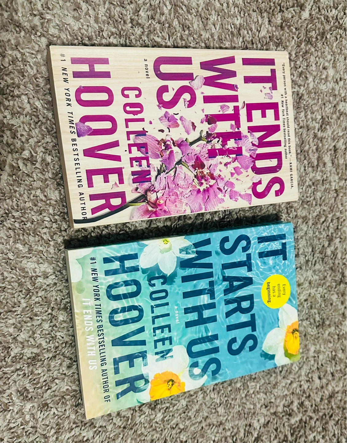 Colleen hoover books - photo 3