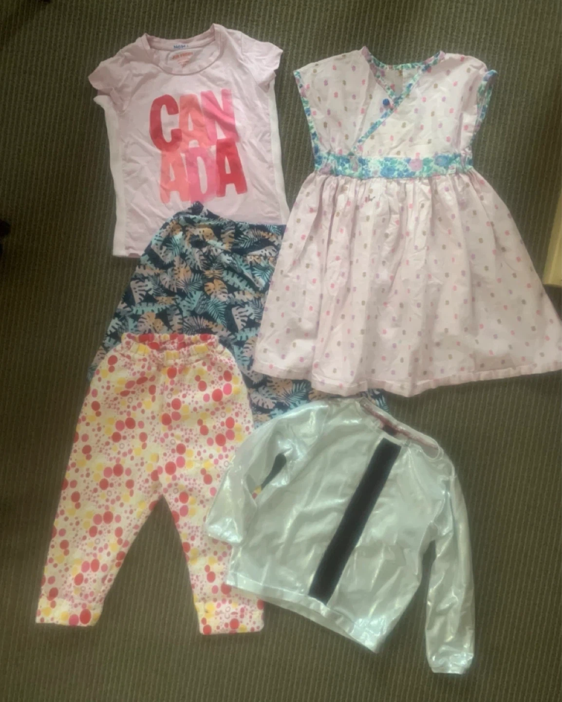 Kids' Clothing Bundle - Size 5/6