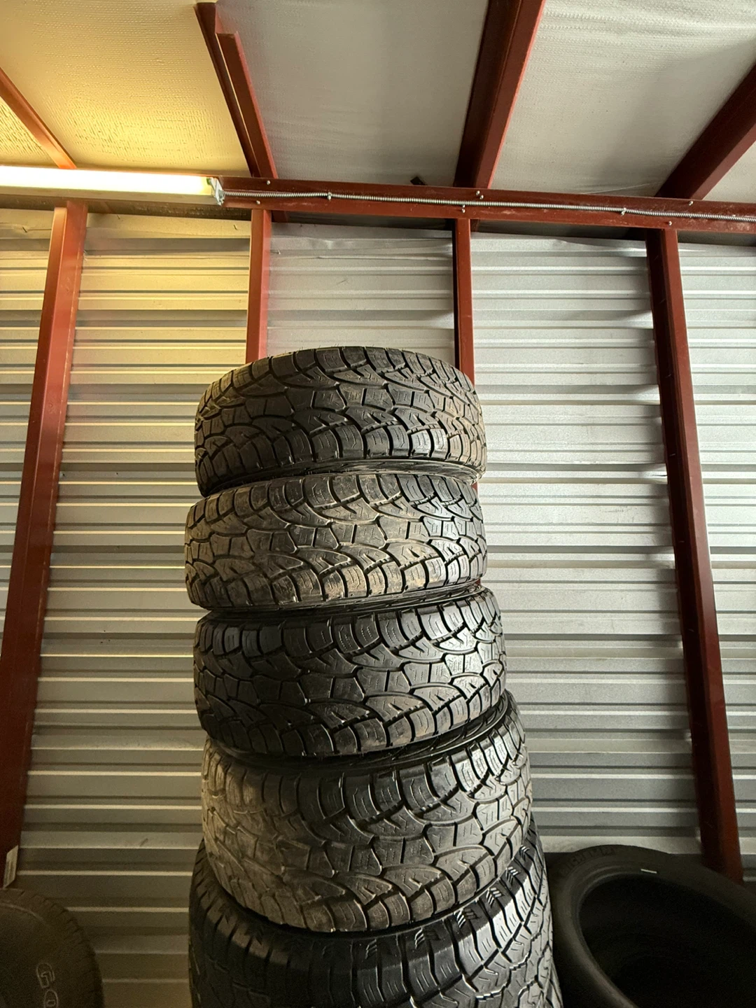 Wholesale and retail tire sales - photo 5