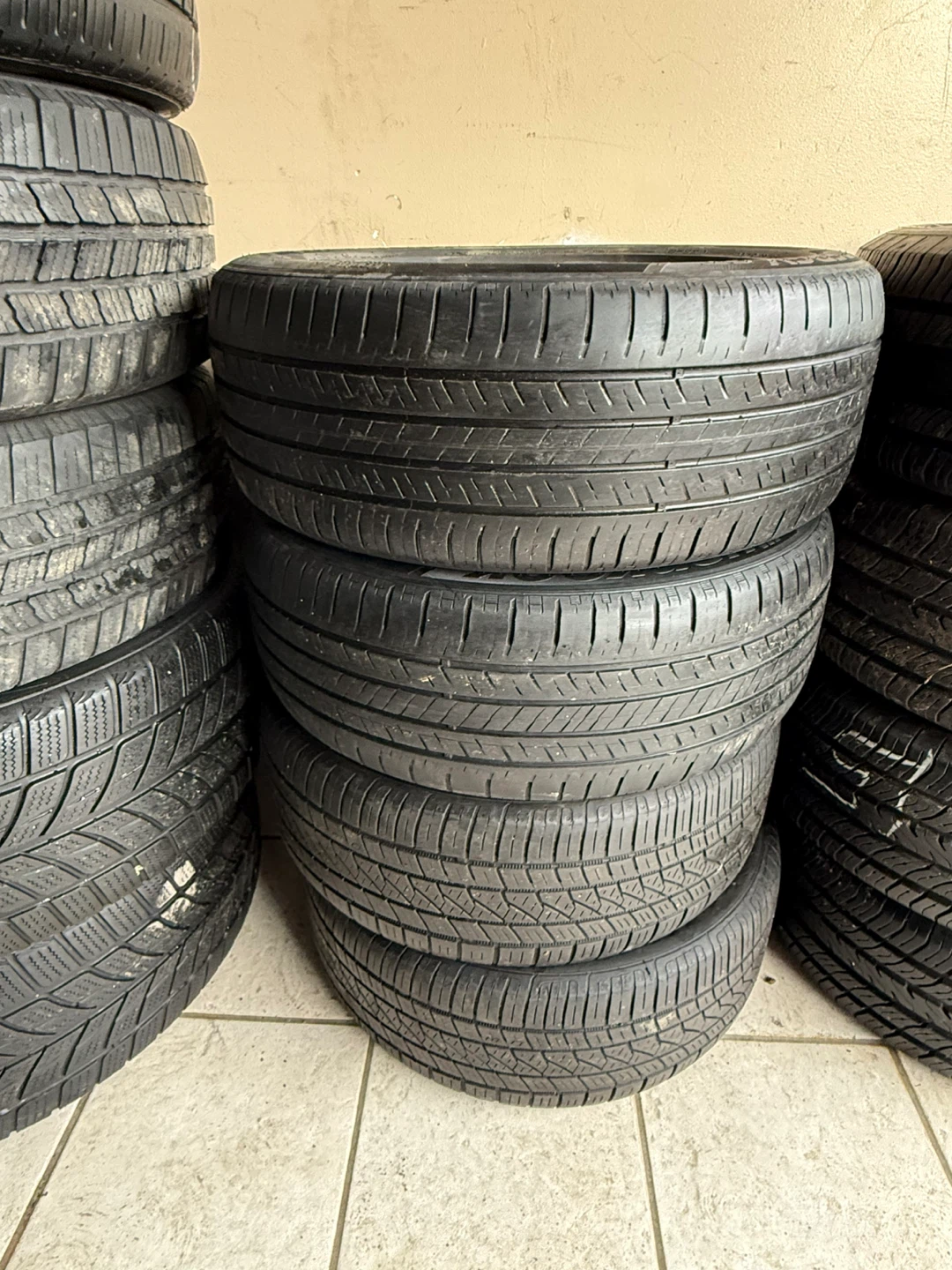 Wholesale and retail tire sales - photo 4