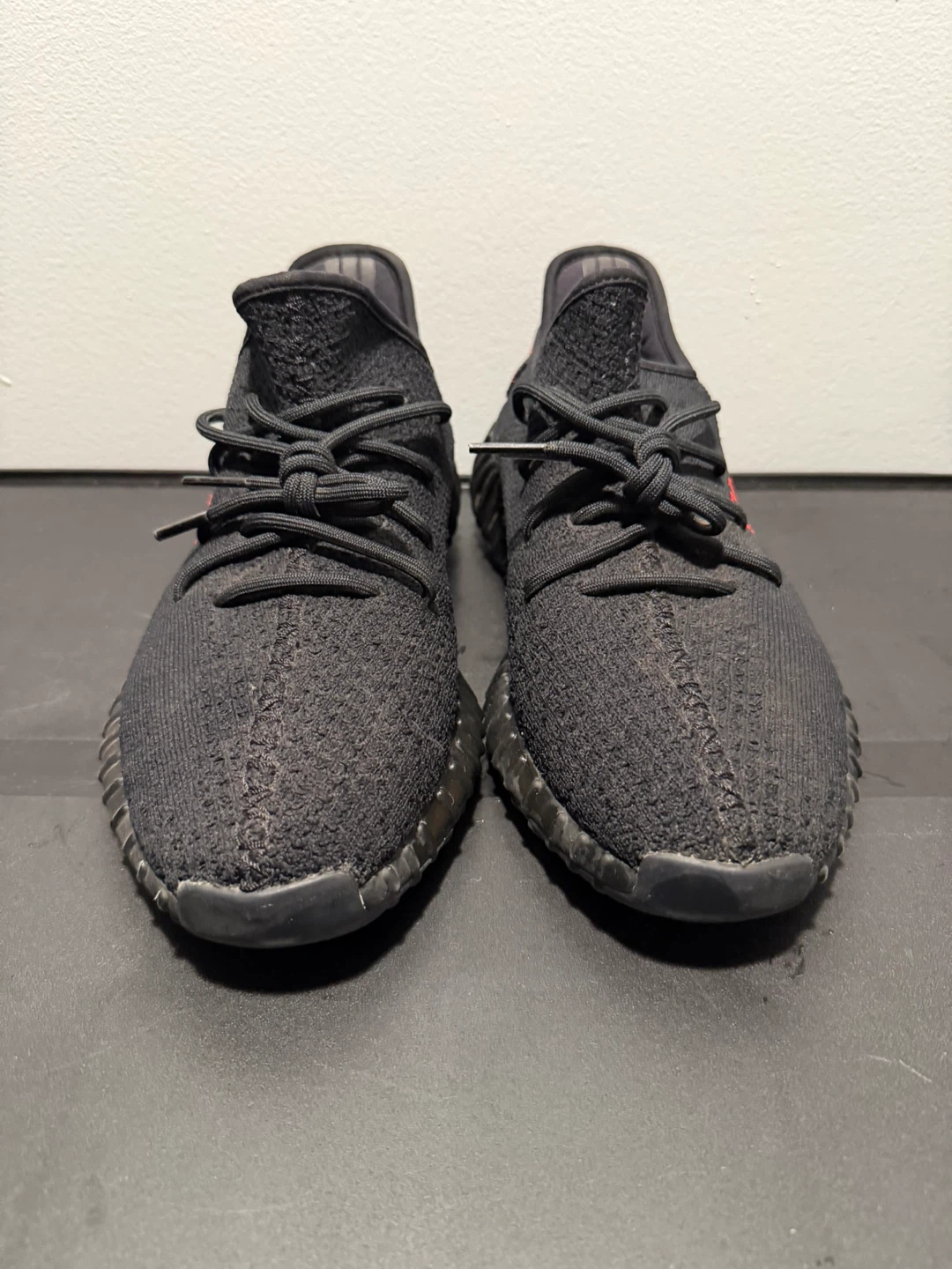 Adidas Yeezy Boost 350 V2 Bred – Size 12