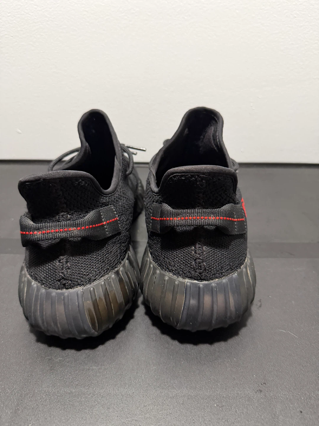 Adidas Yeezy Boost 350 V2 Bred – Size 12 - photo 4