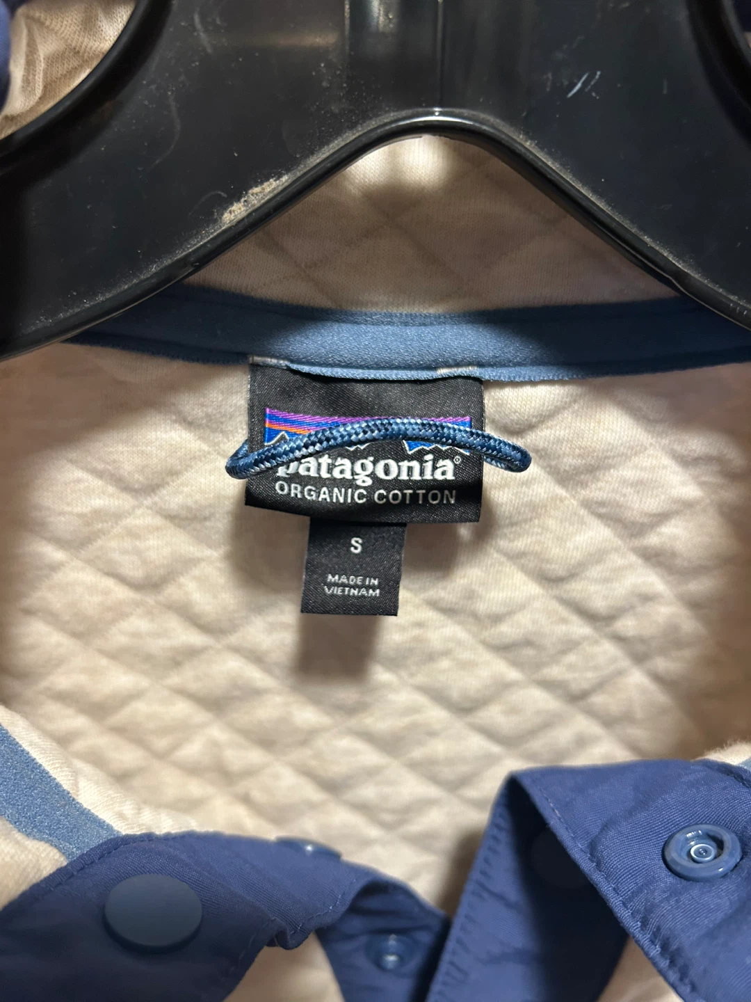 Patagonia Quilted Snap-T Pullover - photo 3