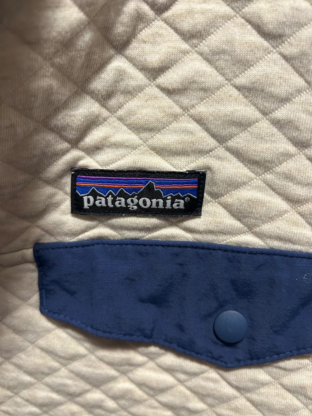Patagonia Quilted Snap-T Pullover - photo 2