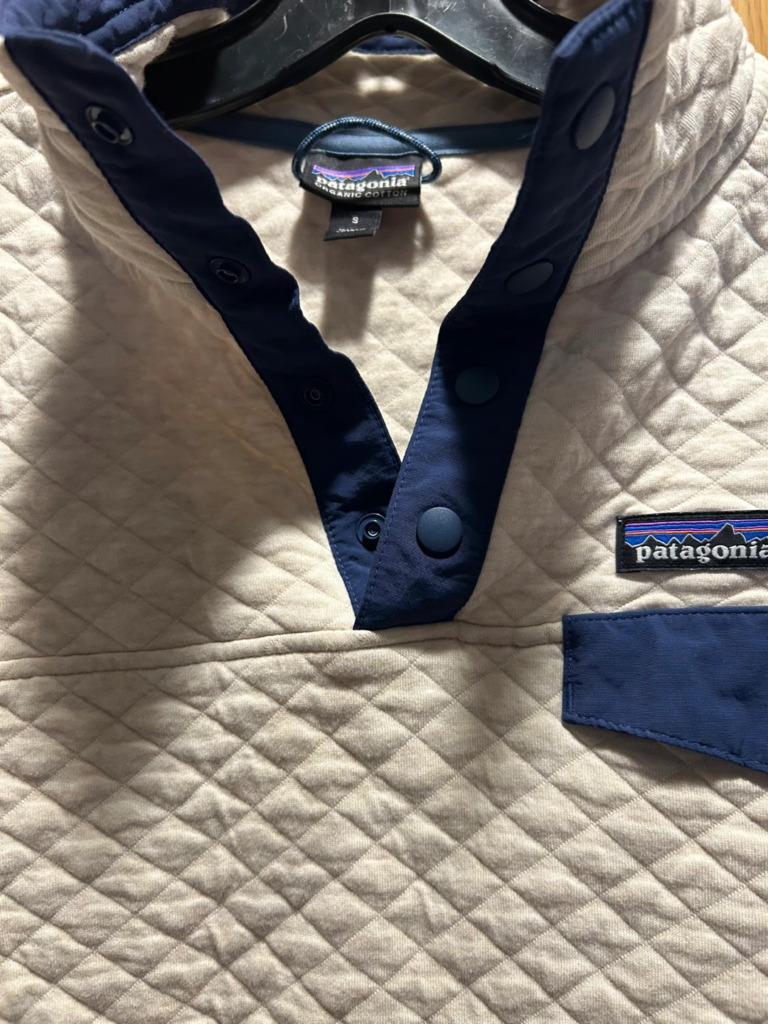 Patagonia Quilted Snap-T Pullover - photo 4