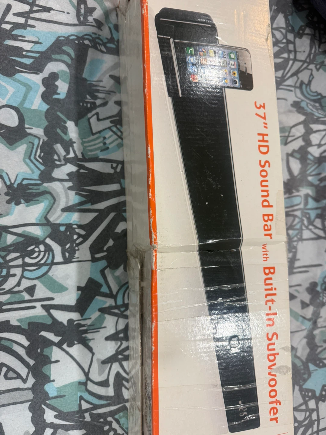 iLIVE 37" HD Sound Bar with Built-in Subwoofer - photo 4