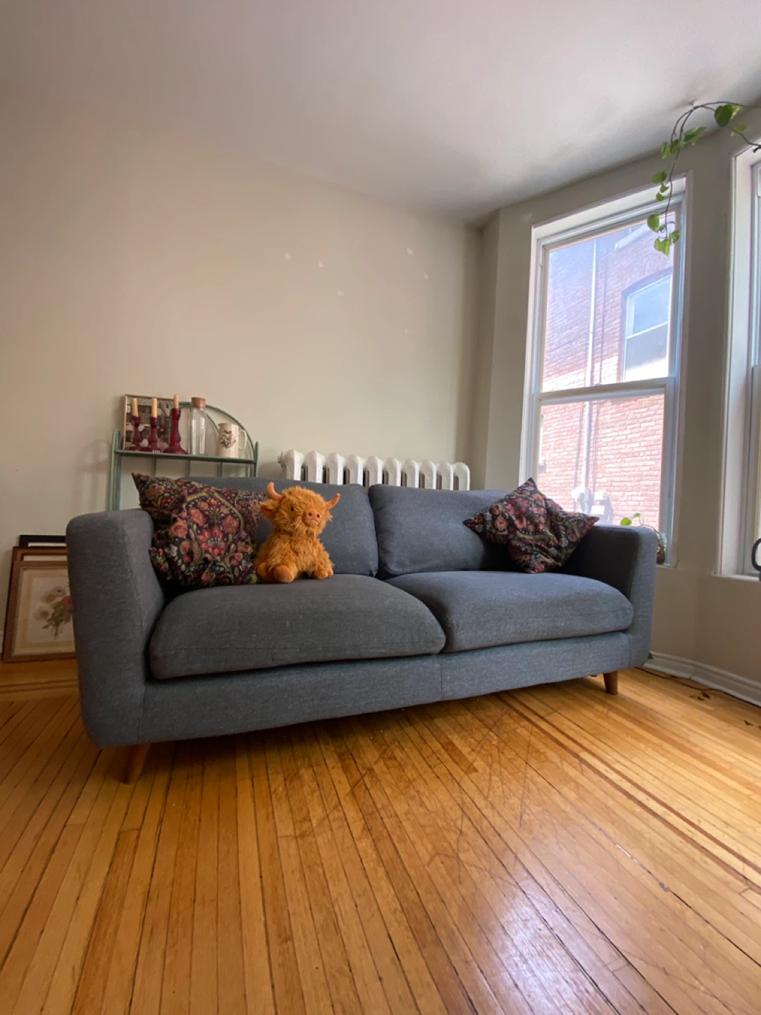 Structube “Falcon” Sofa
