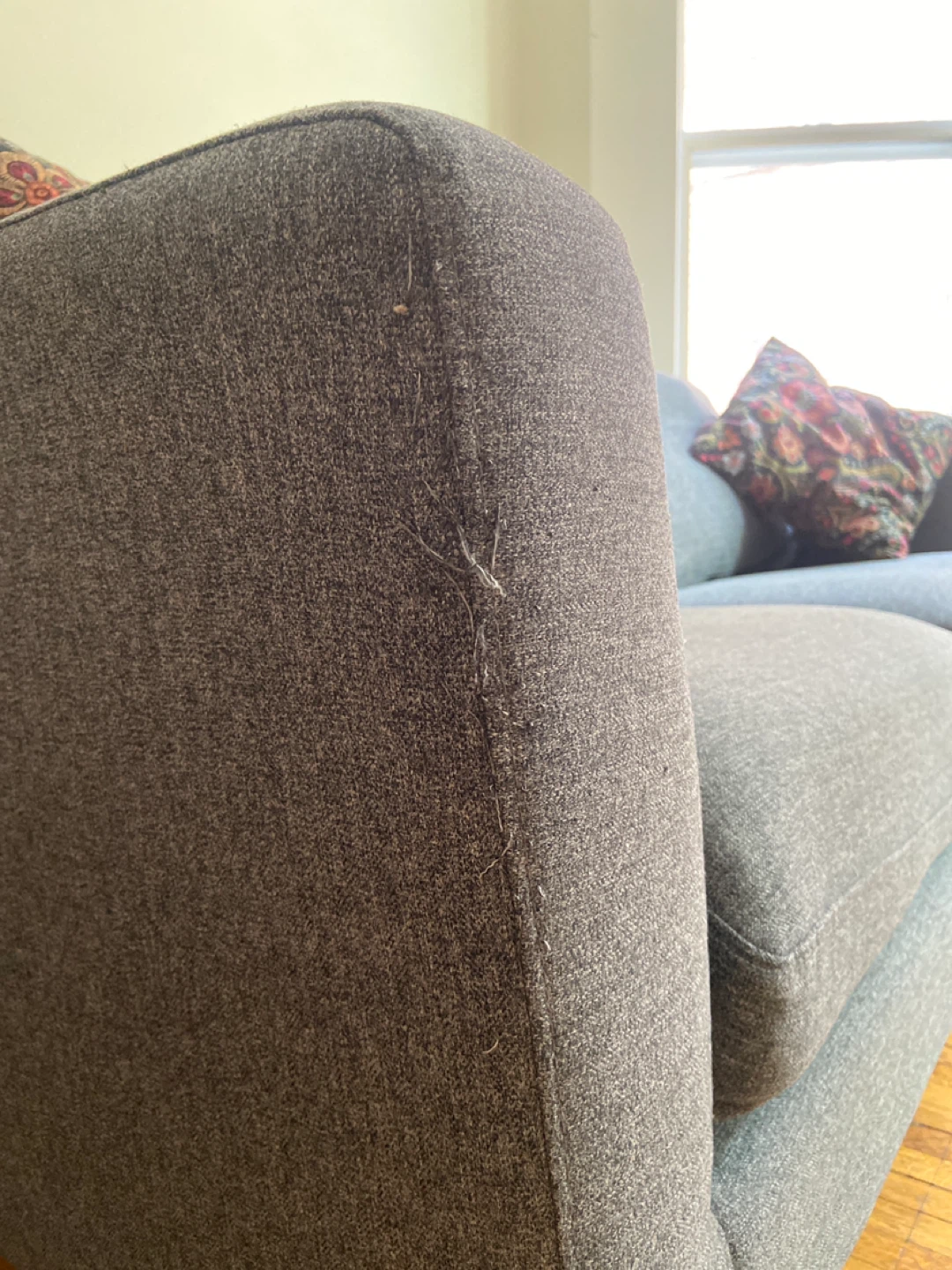 Structube “Falcon” Sofa - photo 2