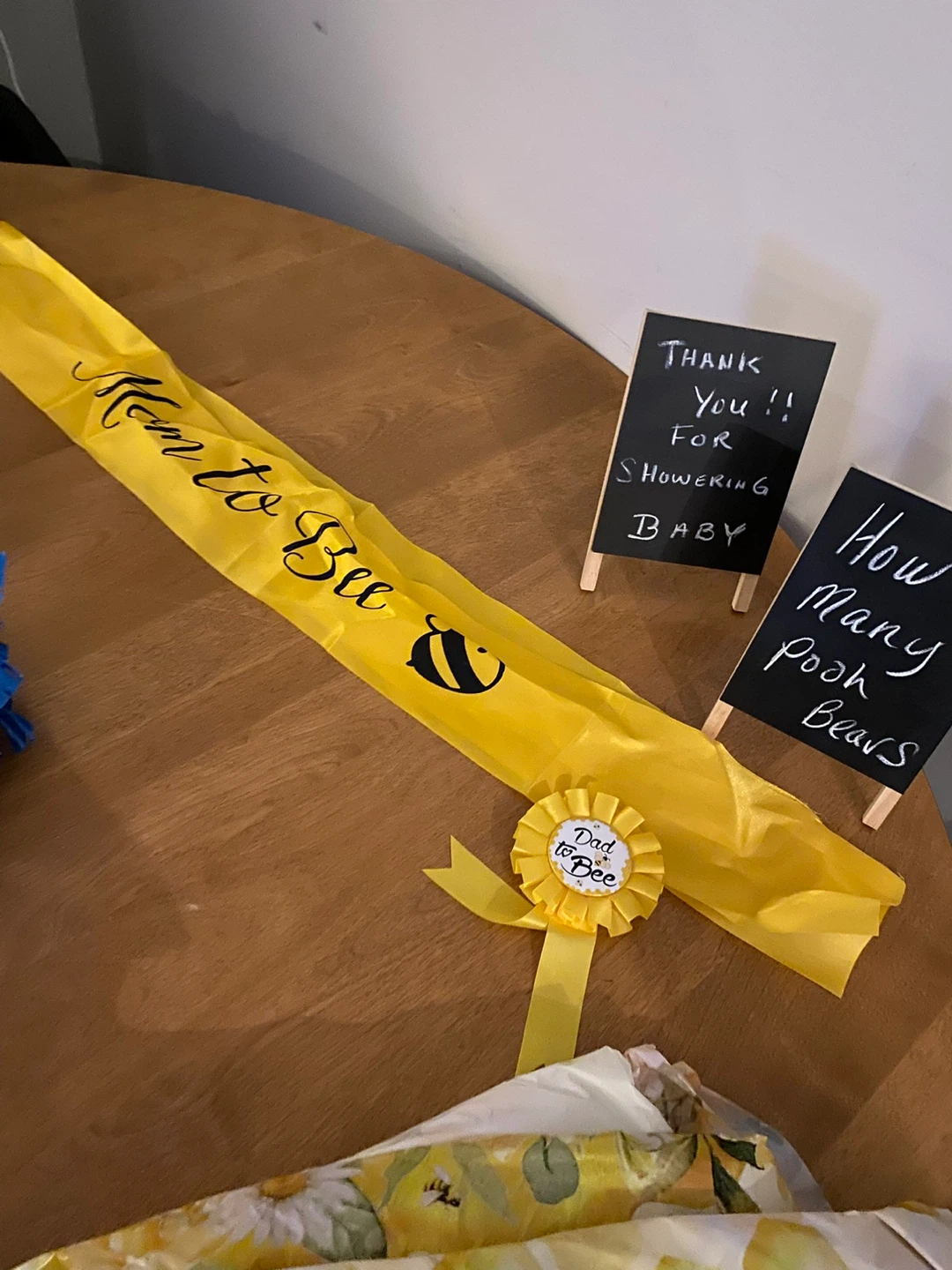 Winnie the Pooh Baby Shower Decorations Set - photo 2