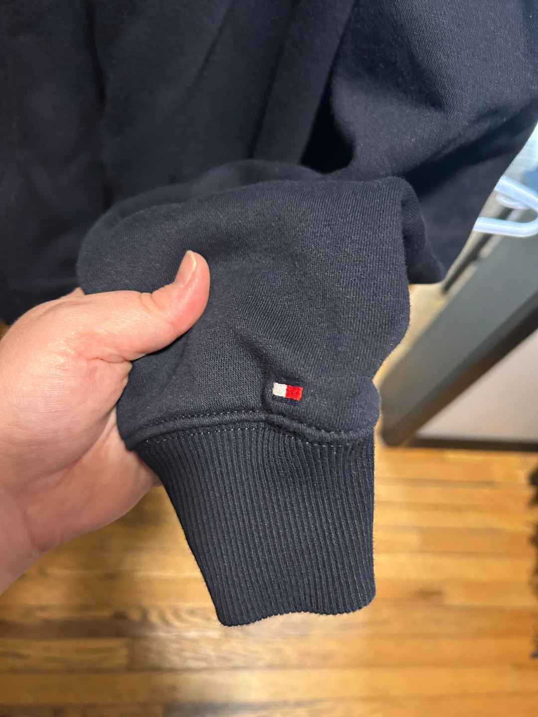 Tommy Hilfiger Full Zip Jacket - photo 2