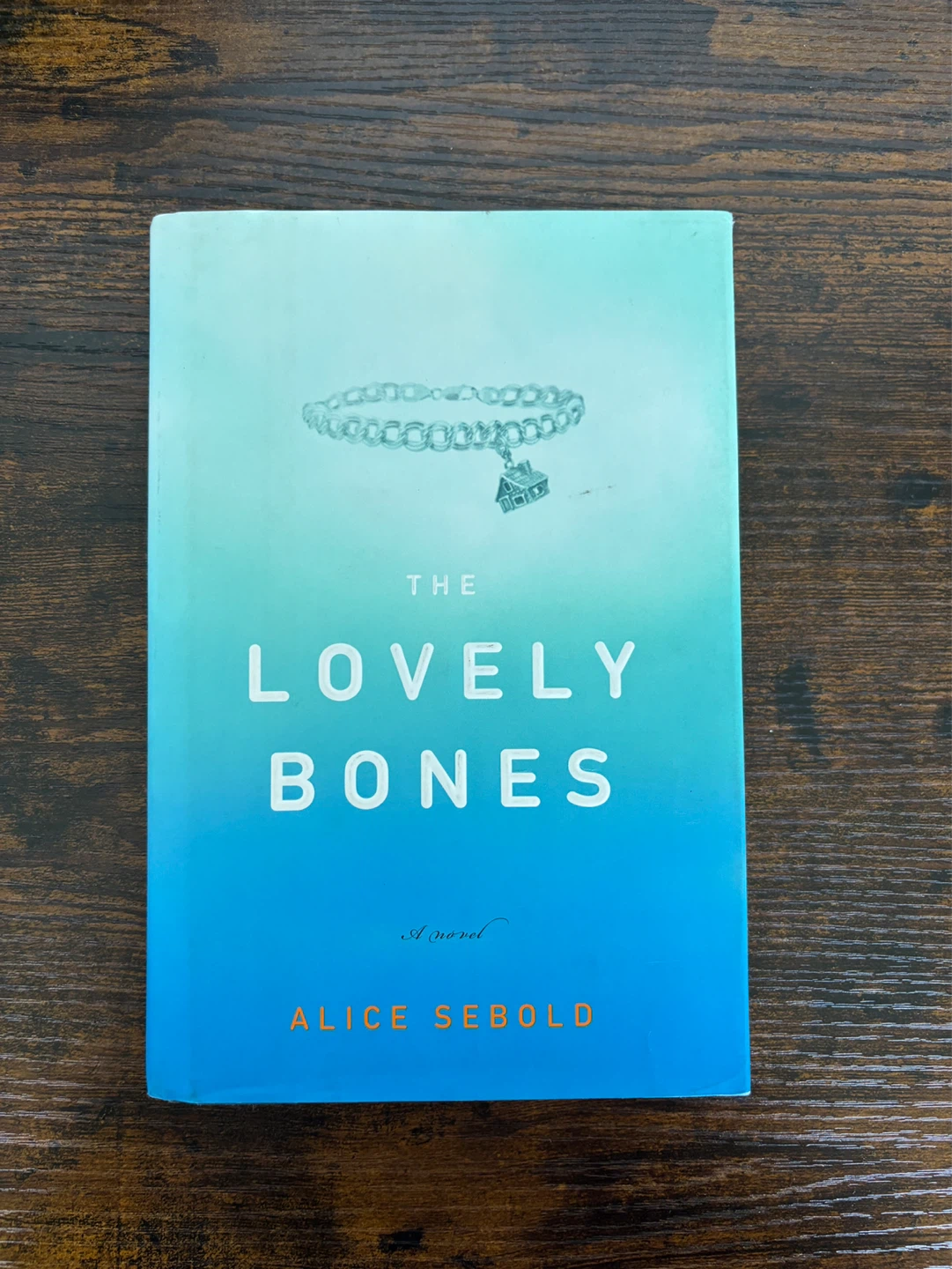 The Lovely Bones by Alice Sebold Novel