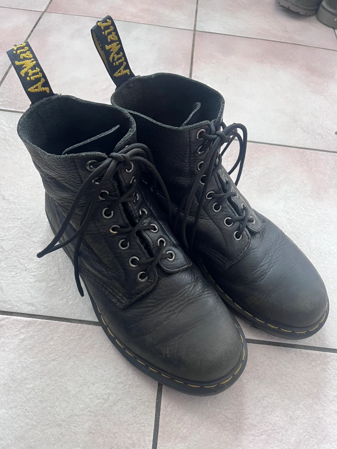 Doc Marten Boots