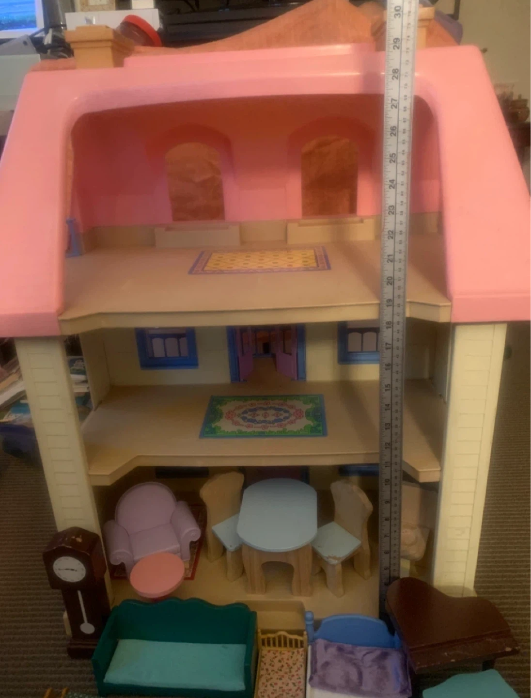 Dollhouse with Furniture - photo 5