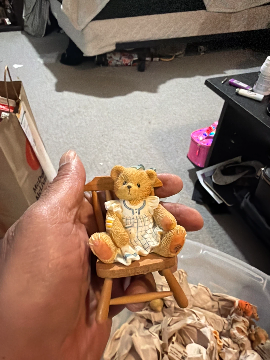 Bear in Mind, You're Special Figurine