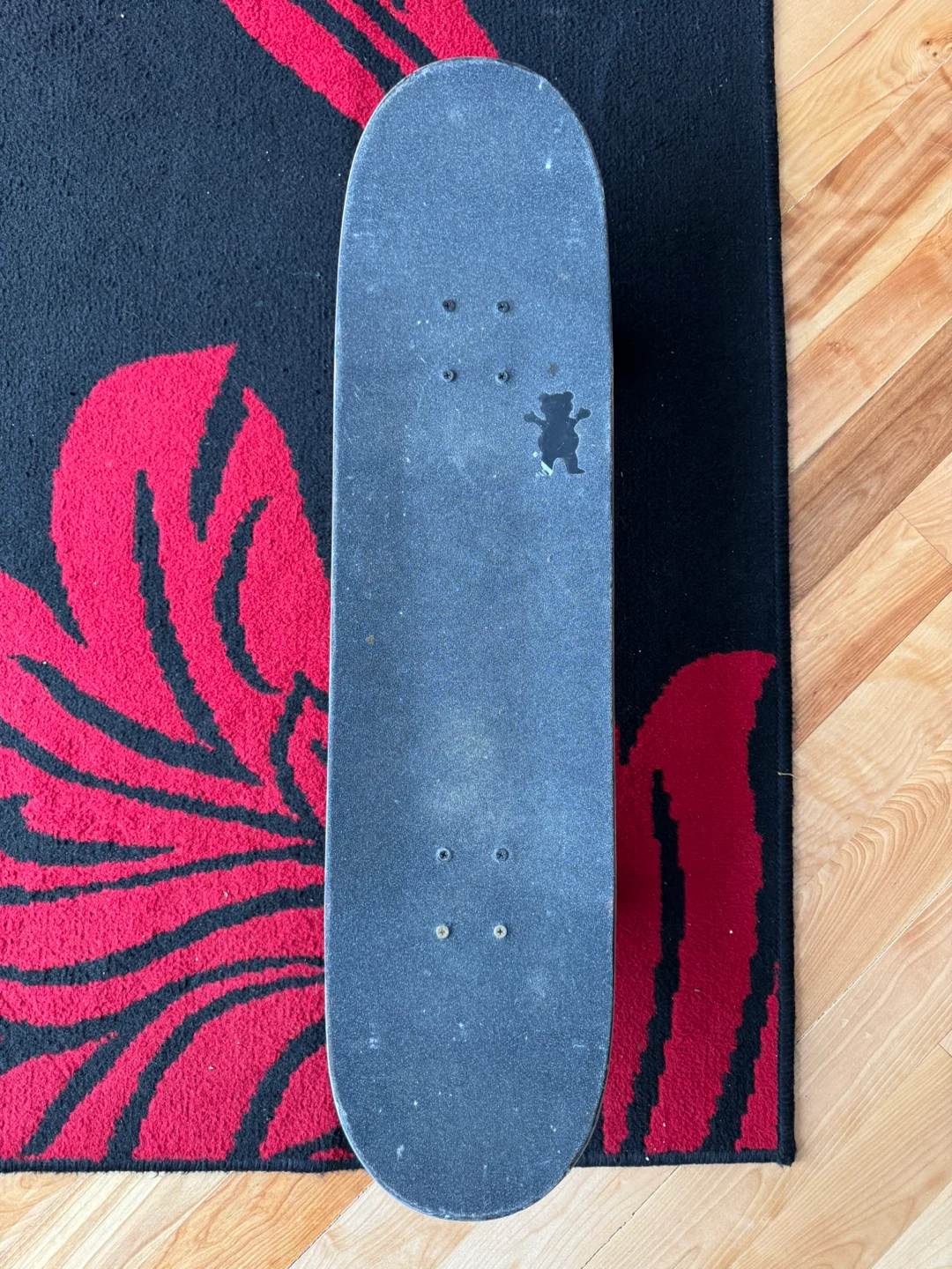 Santa Cruz Fabiana Delfino Skateboard - photo 3