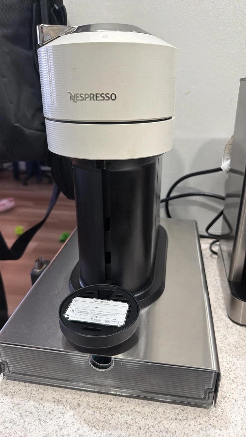 Nespresso VertuoPlus Coffee Machine