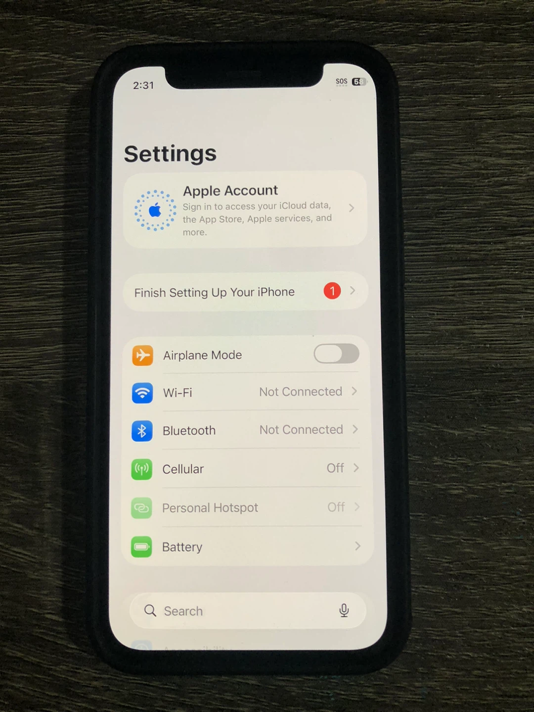 iPhone 12 mini 128 GB UNLOCKED - photo 4