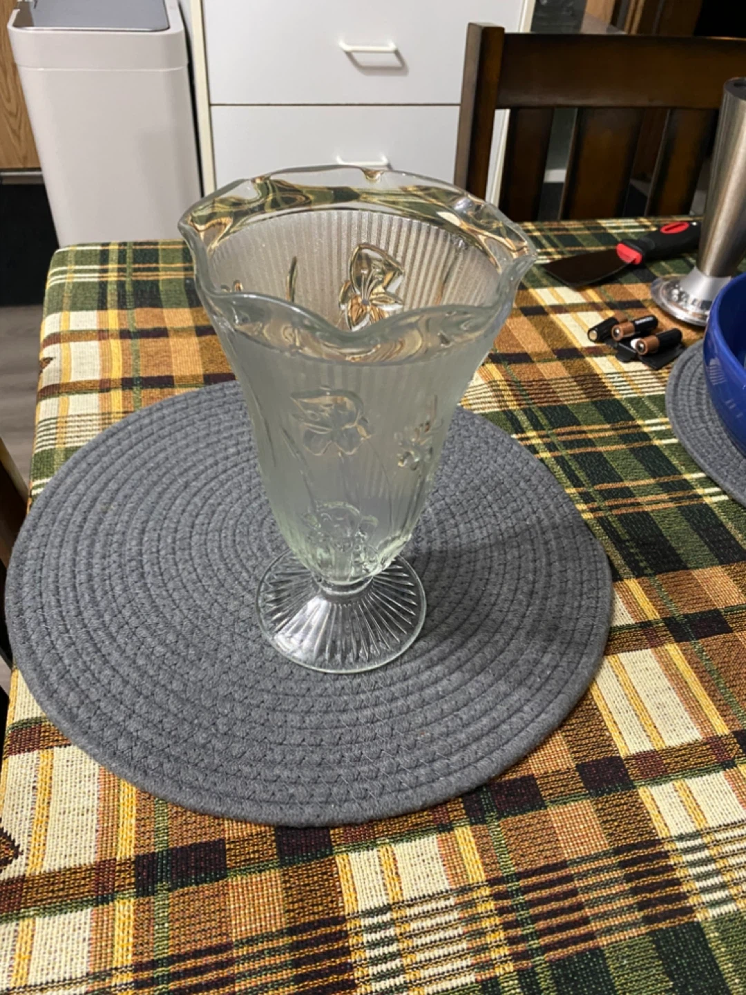 Glass vase(collectable) - photo 3