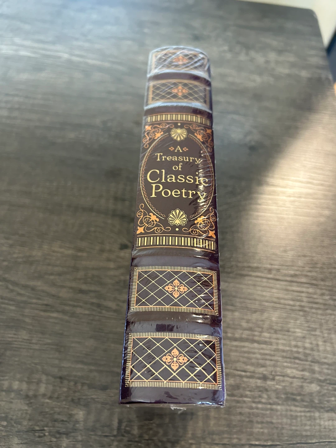 A Treasury of Classic Poetry Book - photo 2
