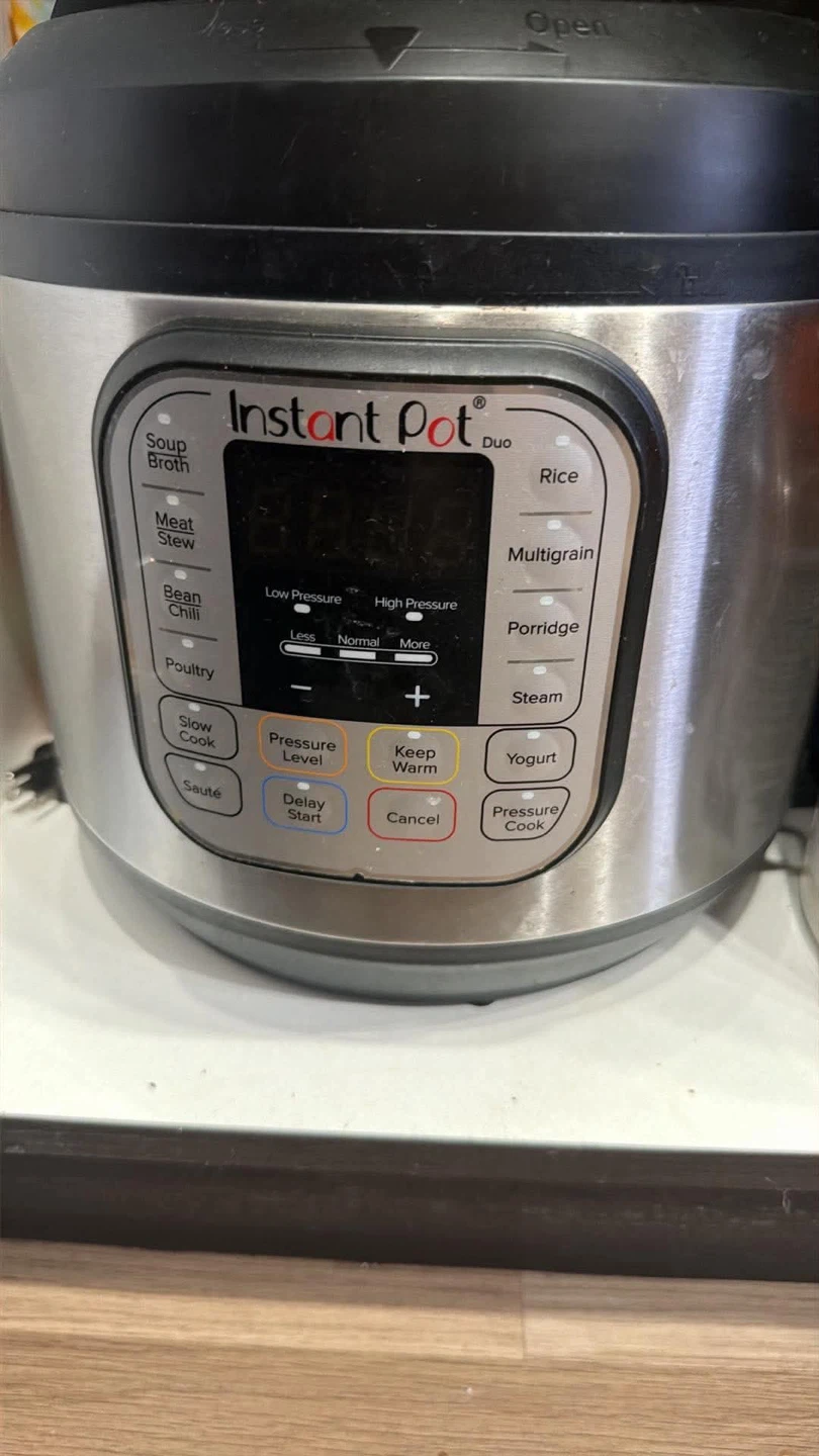 Instant Pot Duo Multi-Cooker