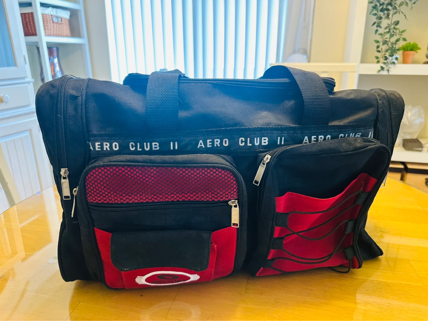 Aero Club II Duffle Bag