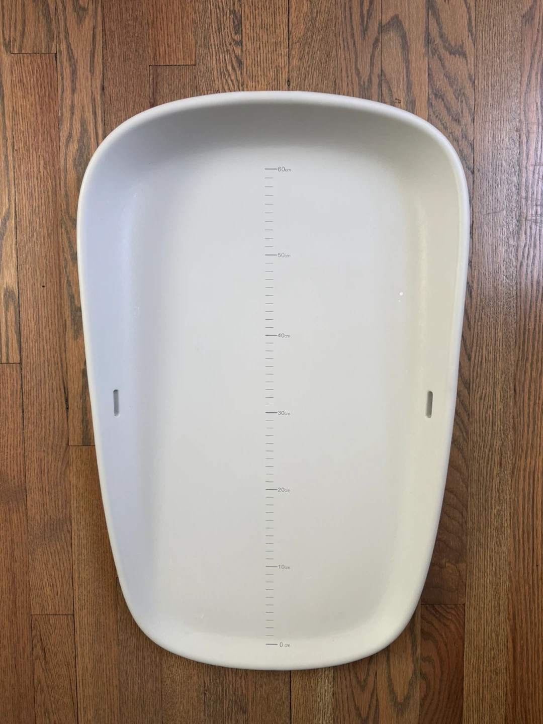 Baby Changing Pad with Scale