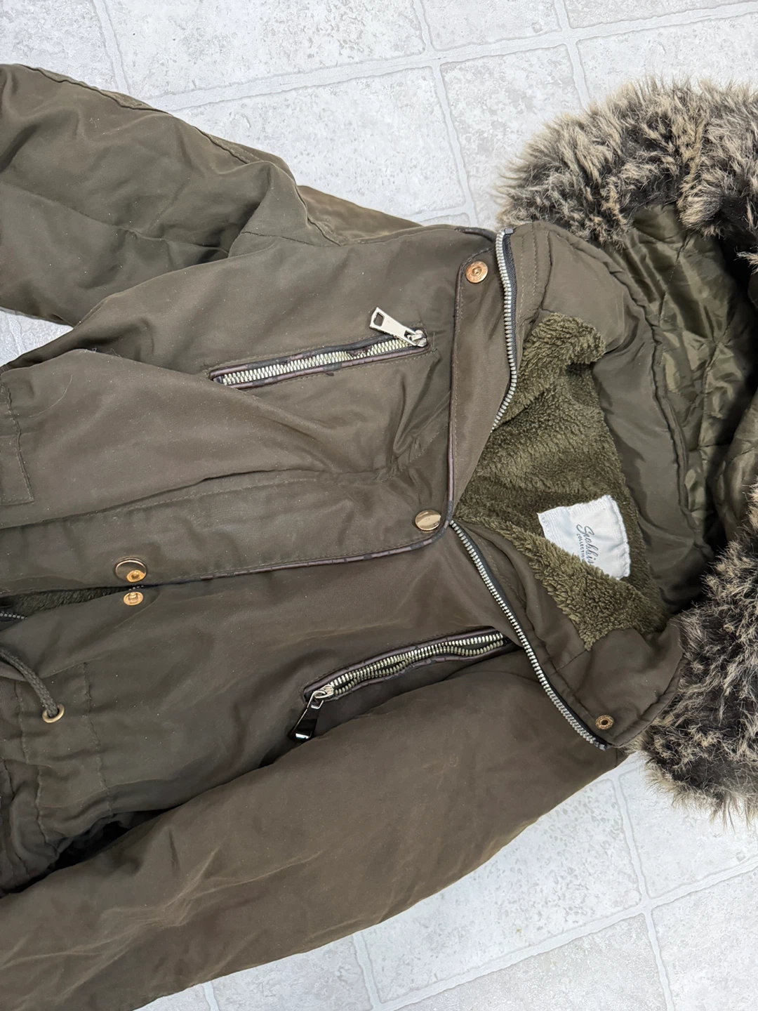 Snobbish Collection Women's Parka Jacket - photo 3
