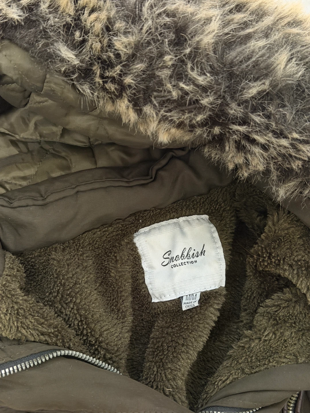 Snobbish Collection Women's Parka Jacket - photo 5