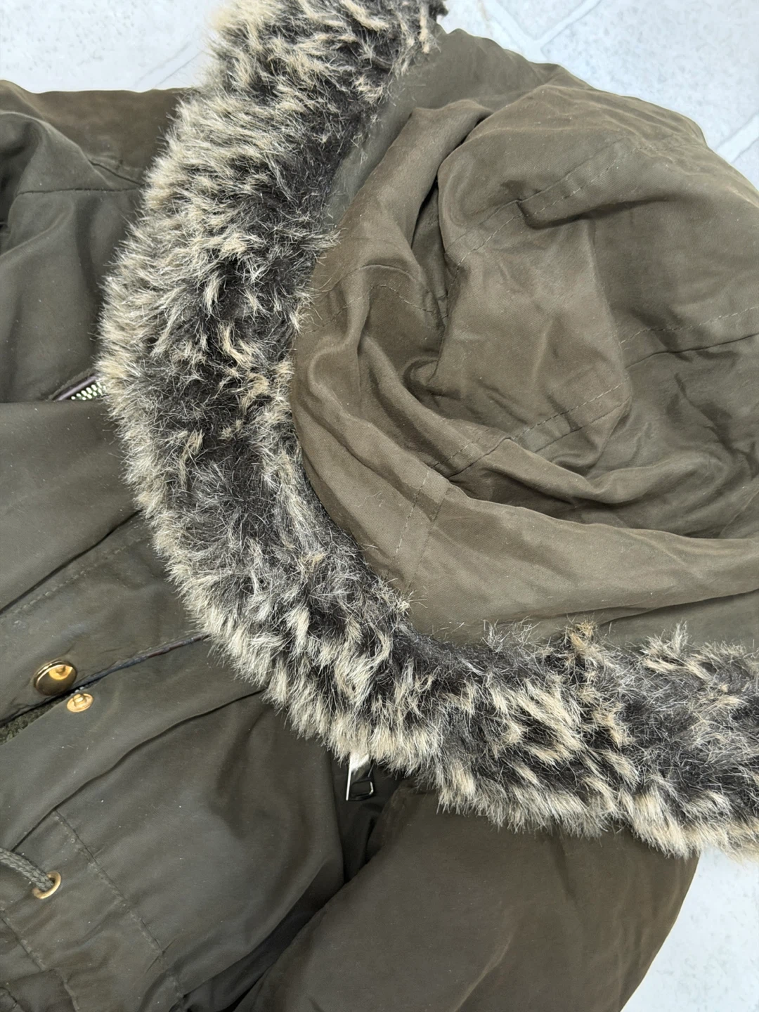 Snobbish Collection Women's Parka Jacket - photo 4