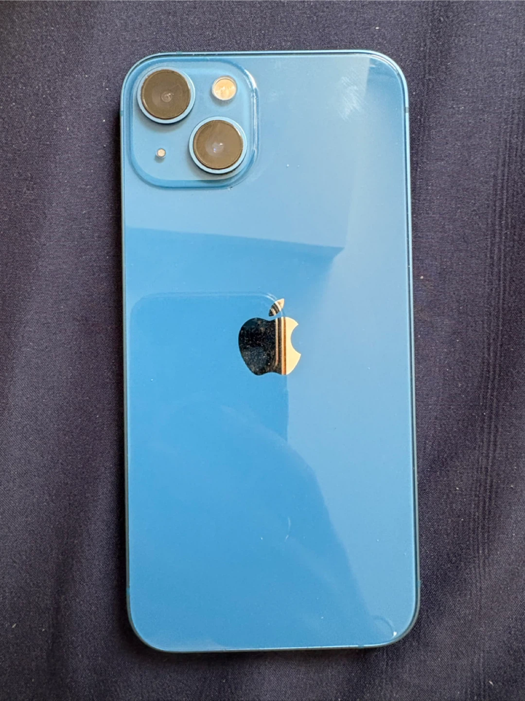 Apple iPhone 13 Blue - photo 2