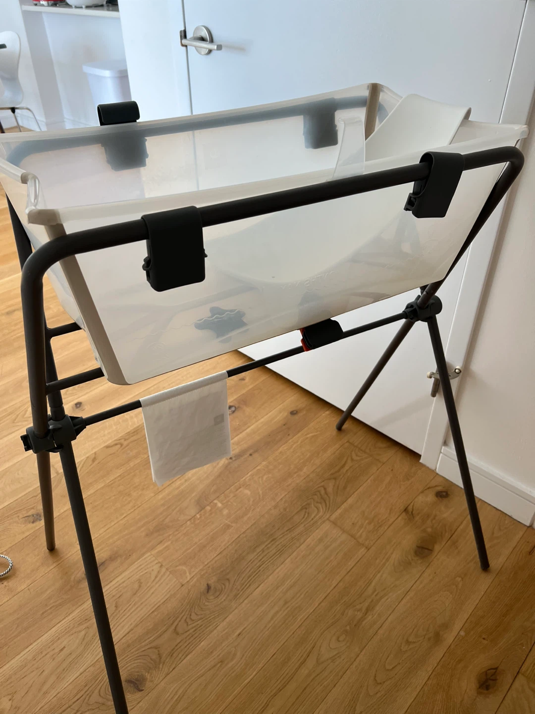 Stokke Flexi Bath, Stand & Newborn Support Bundle