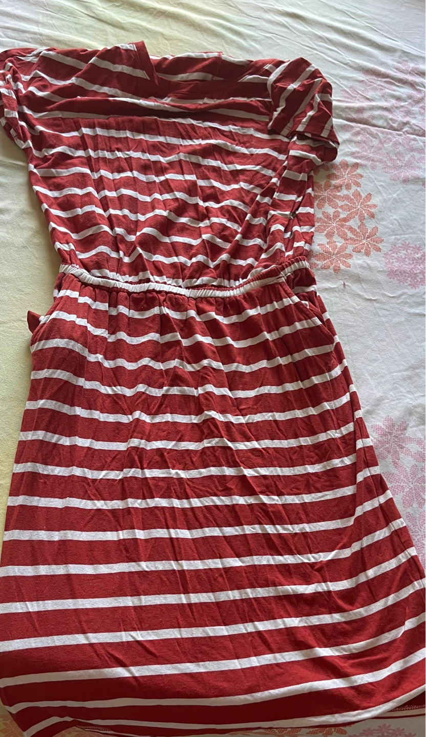 Women's Striped Dress