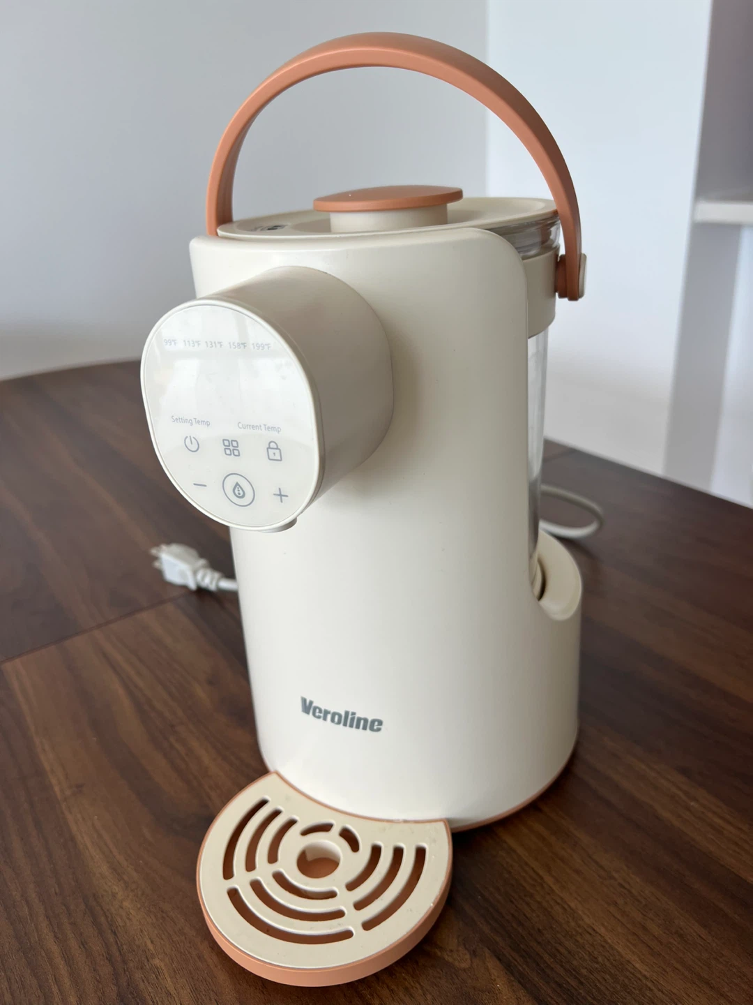 Veroline Instant Baby Formula Water Warmer - 2L