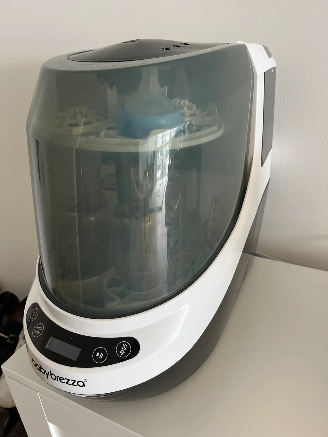 Baby Brezza Baby Bottle Washer Pro Sterilizer Dryer