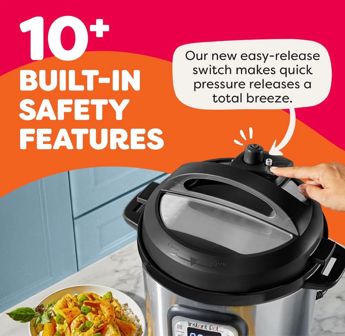 Instant Pot Duo Multi-Cooker - photo 4