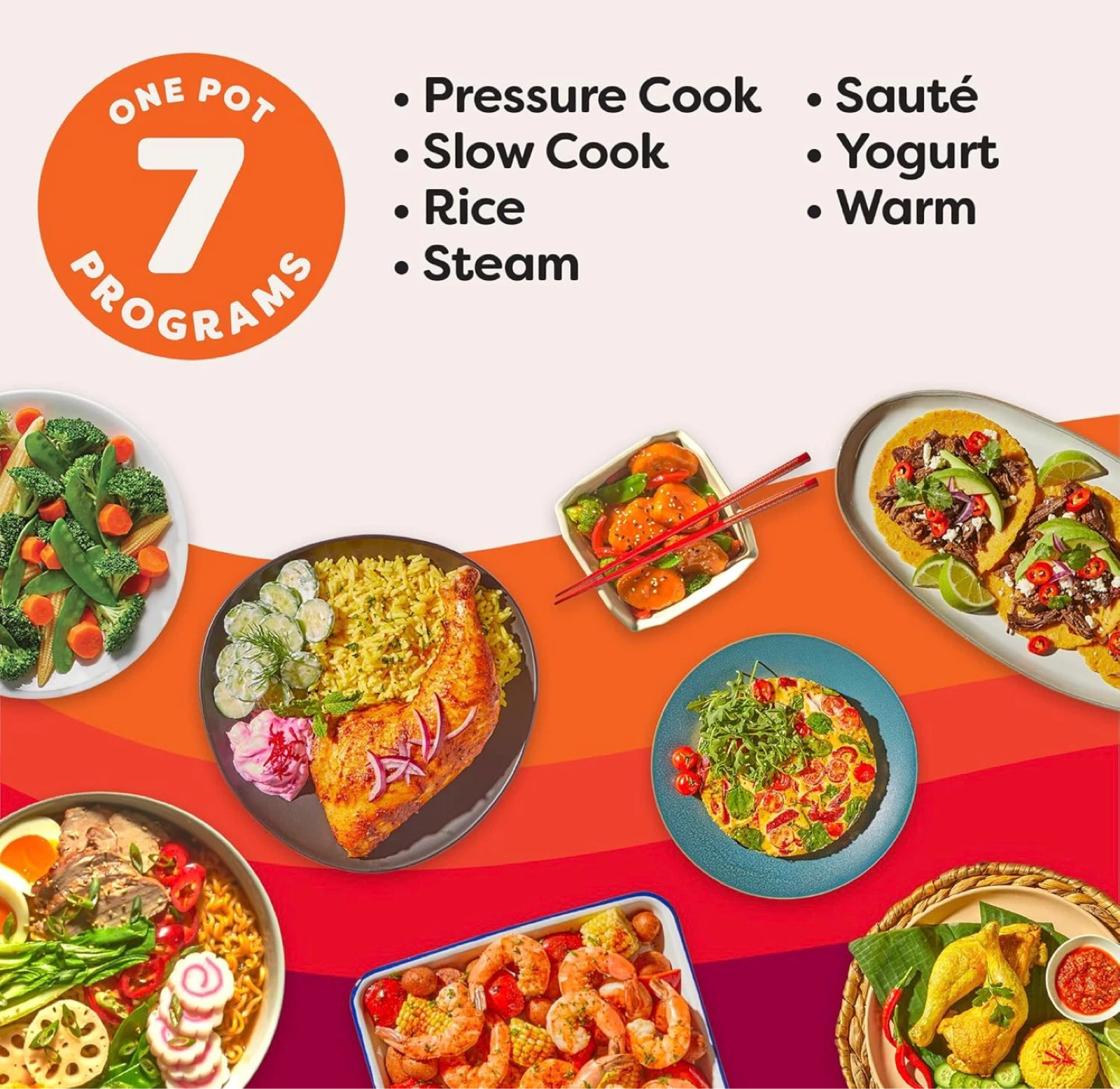 Instant Pot Duo Multi-Cooker - photo 3