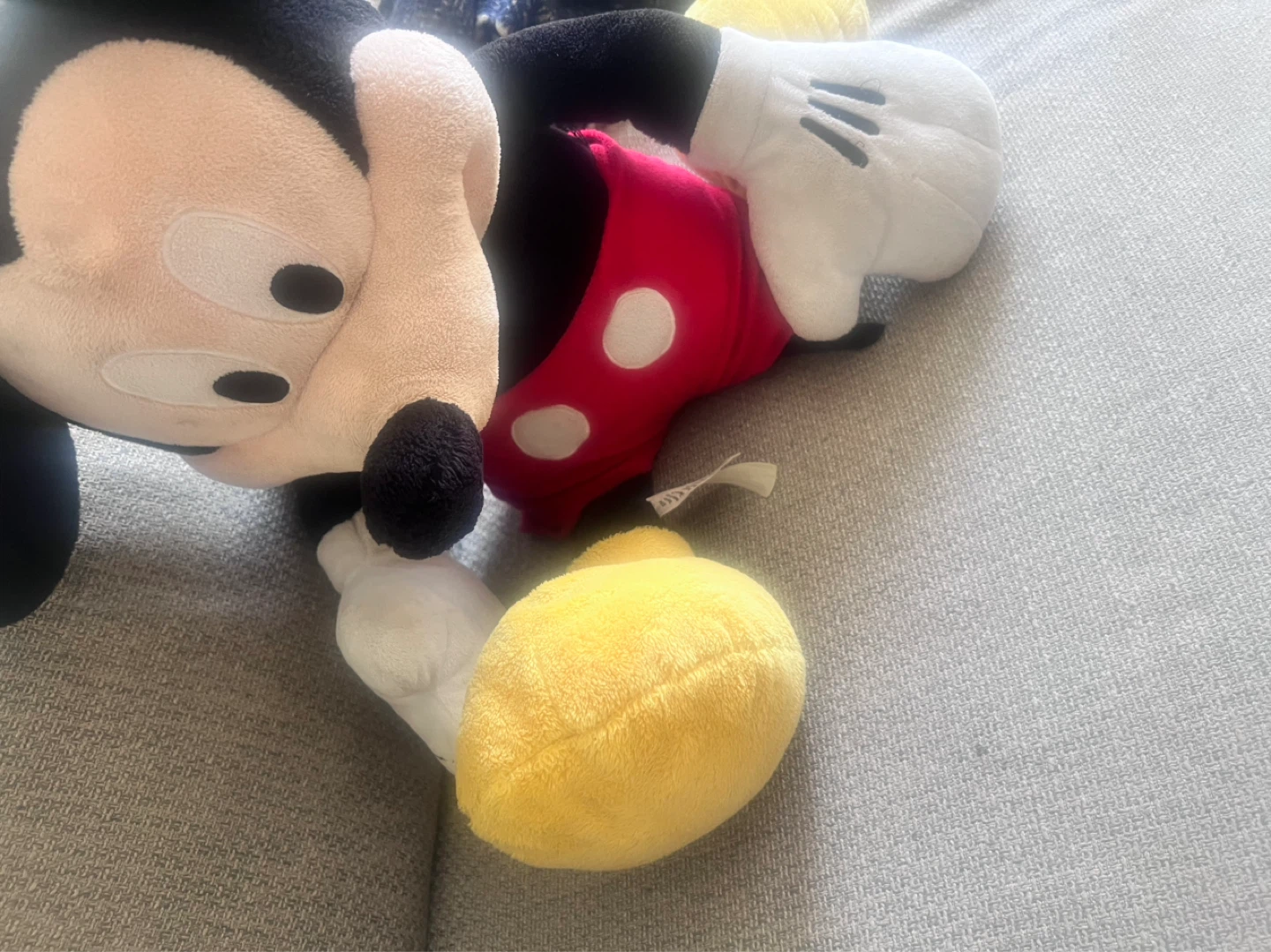 Mickey Mouse Plush Toy - photo 3