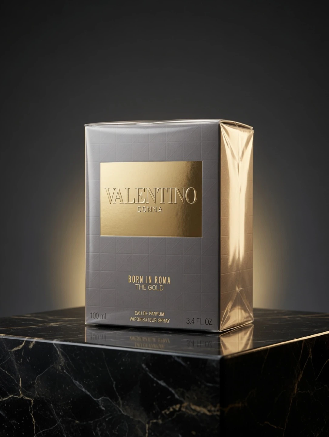 Valentino Donna Born in Roma The Gold Eau de Parfum 100 ml