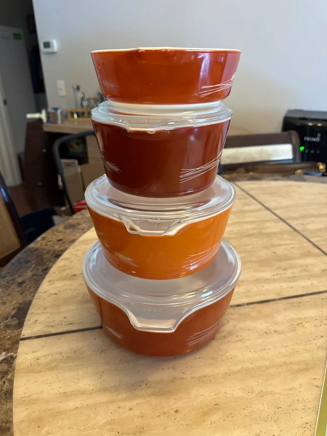 Pyrex autumn harvest - photo 2