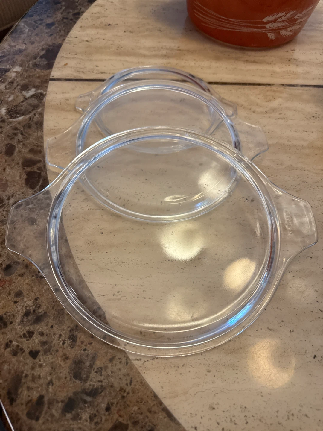 Pyrex autumn harvest - photo 5