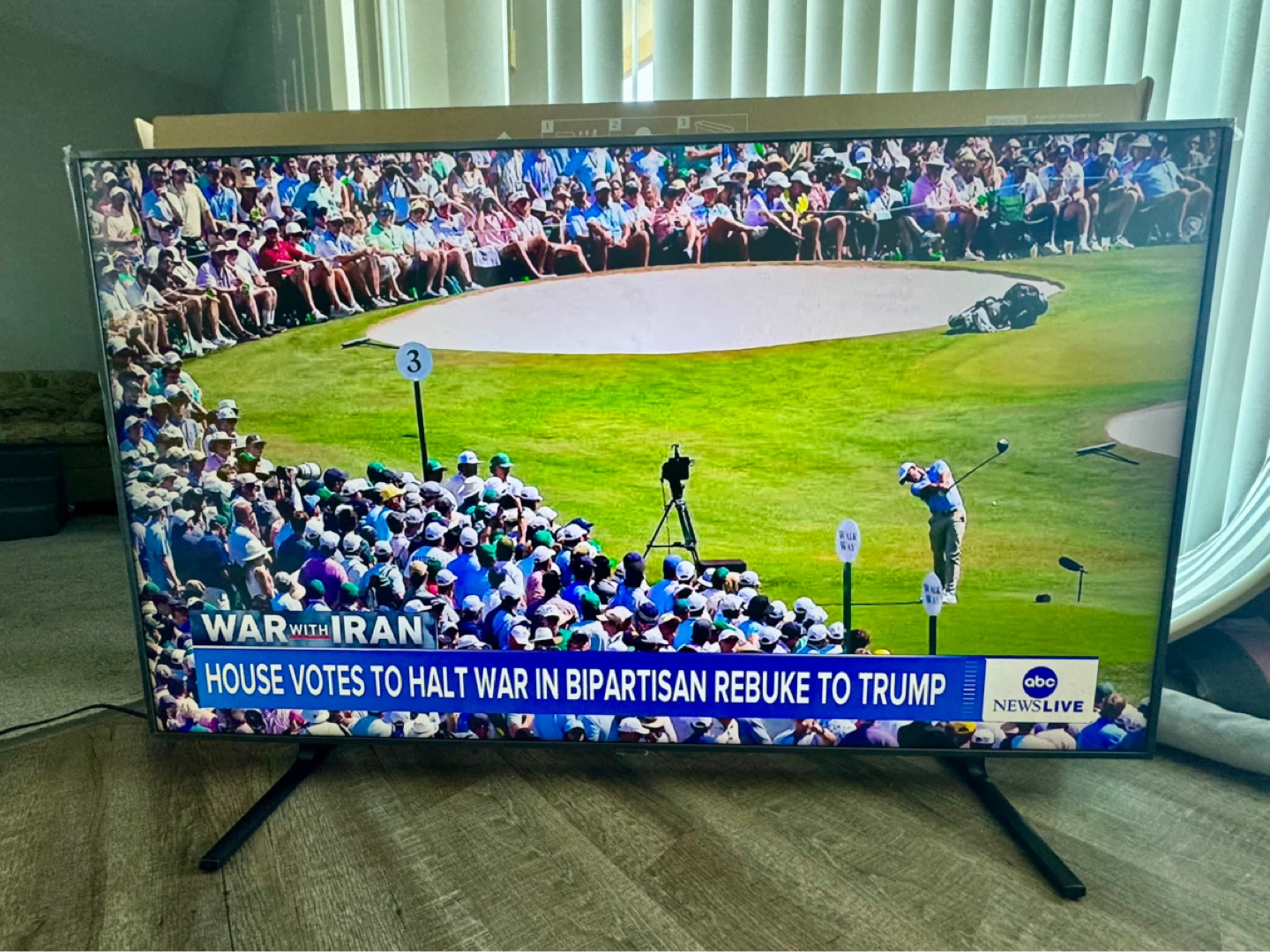 Samsung 65inch Smart TV