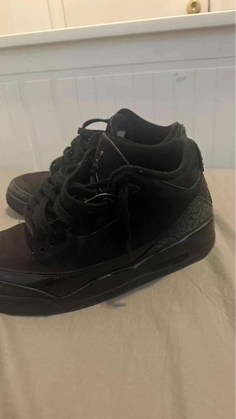 Air Jordan 3 Sneakers - photo 4