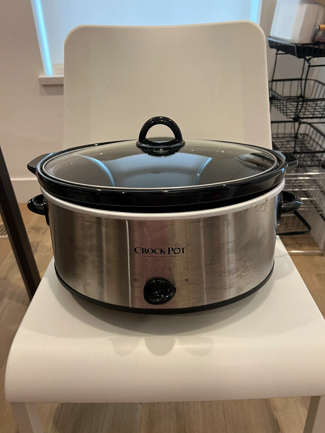 Crock-Pot 6.6L Slow Cooker - photo 2